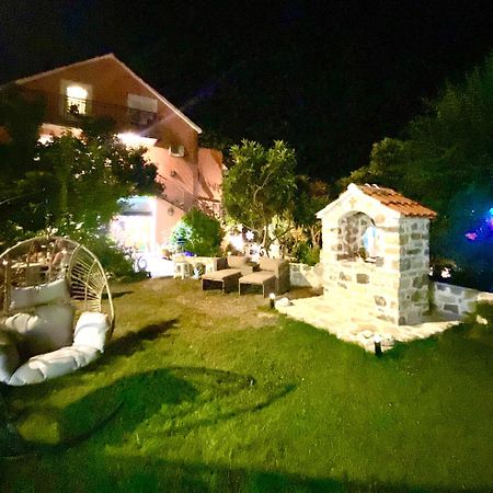 Casa Erceg Amor Vincit Omnia Skradin Esterno foto