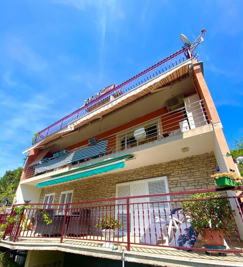 Casa Erceg Amor Vincit Omnia Skradin Esterno foto