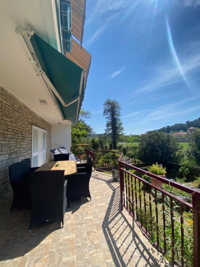 Casa Erceg Amor Vincit Omnia Skradin Esterno foto