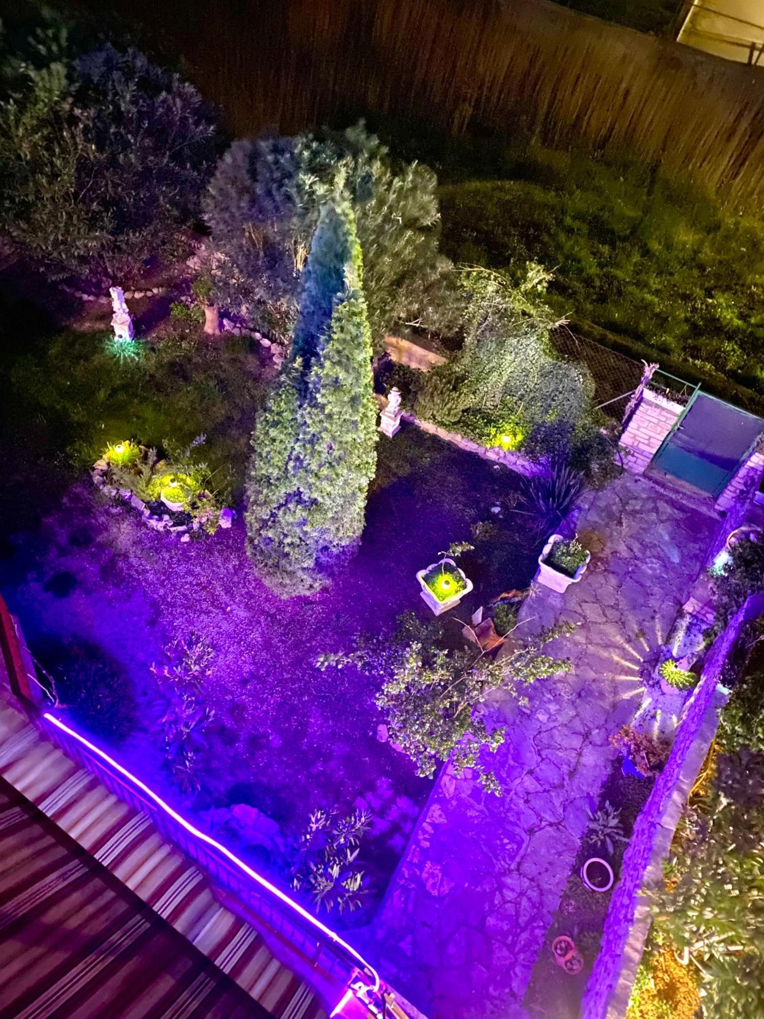 Casa Erceg Amor Vincit Omnia Skradin Esterno foto