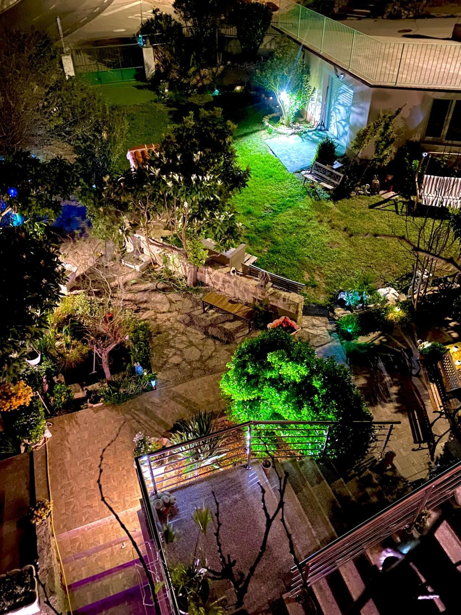 Casa Erceg Amor Vincit Omnia Skradin Esterno foto