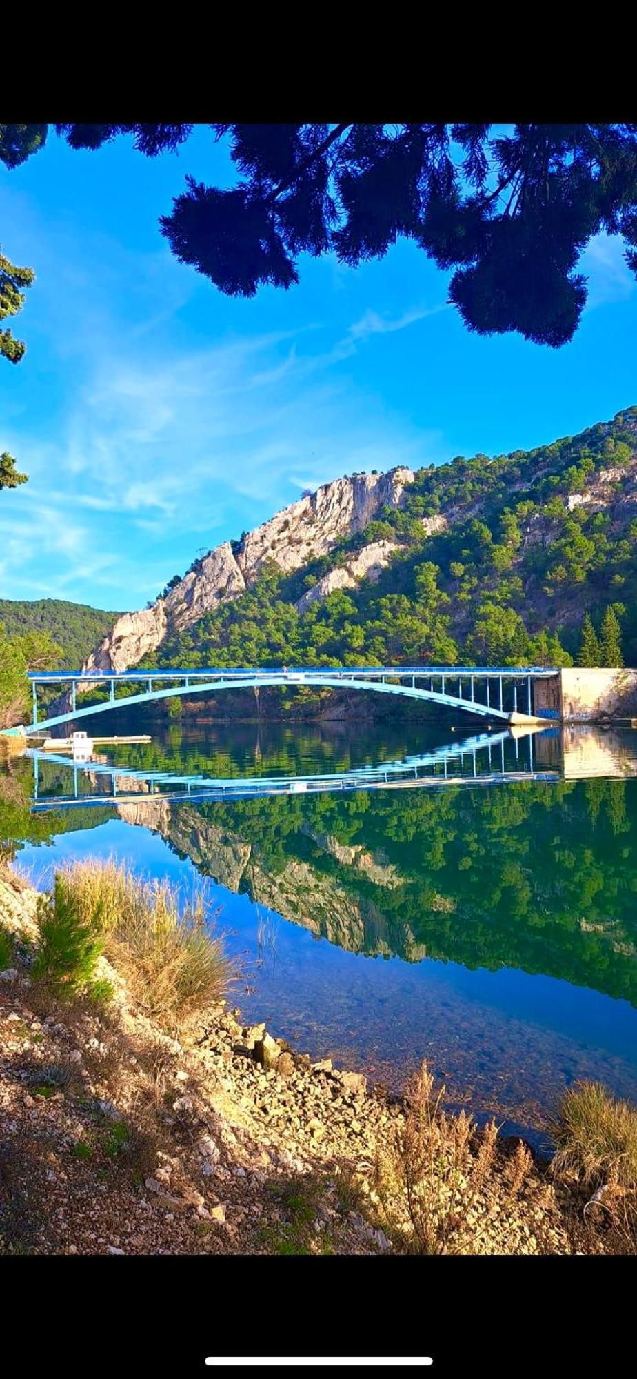 Casa Erceg Amor Vincit Omnia Skradin Esterno foto