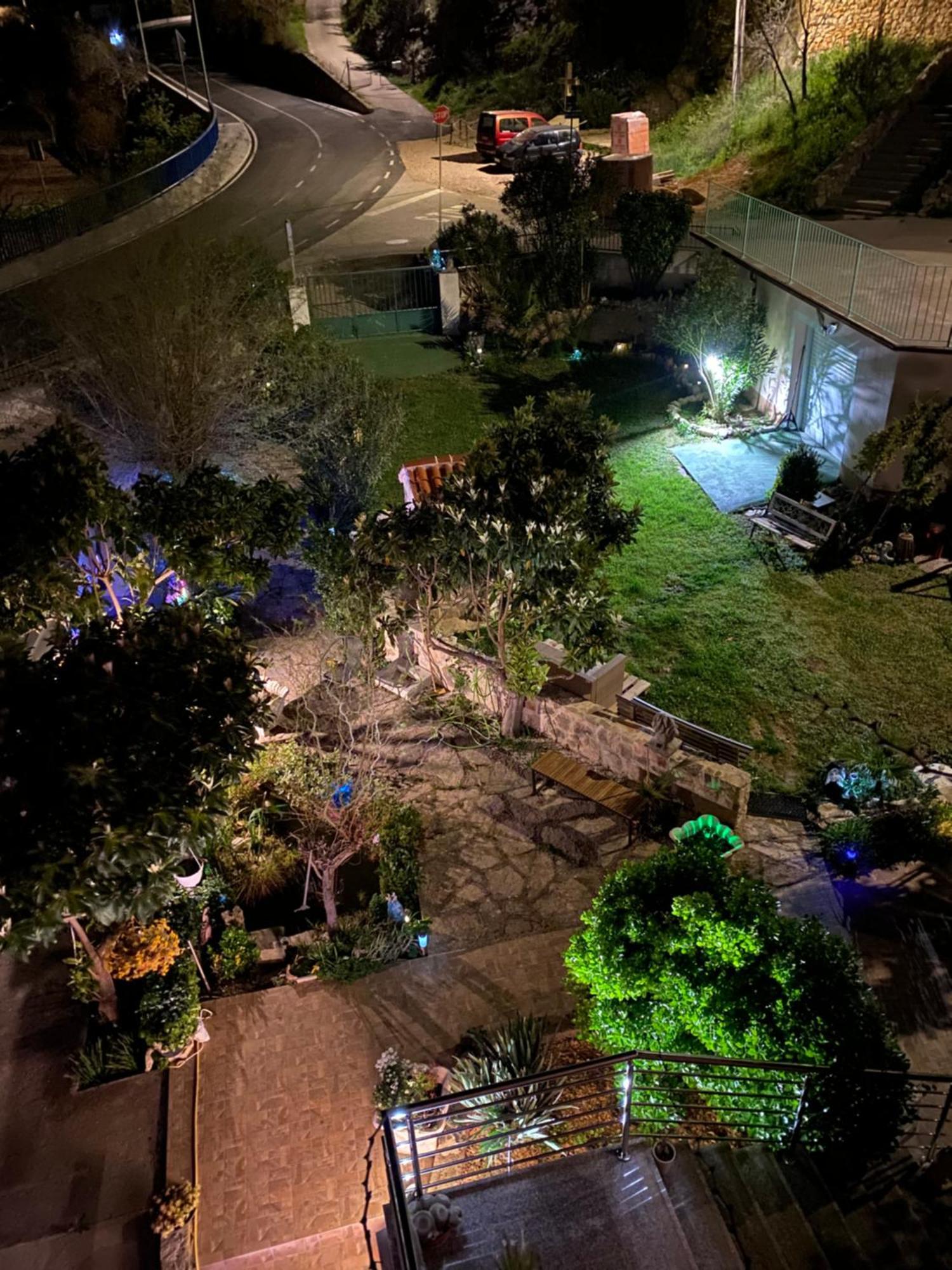 Casa Erceg Amor Vincit Omnia Skradin Esterno foto